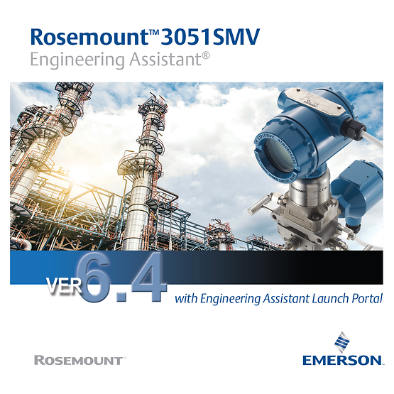 Rosemount™ Engineering Assistant 6 Software