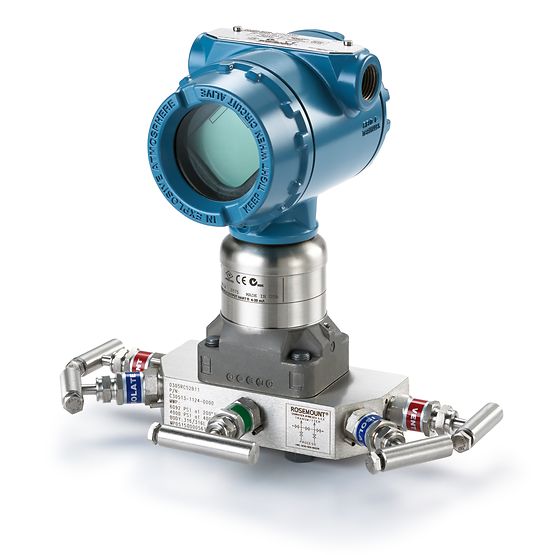 Rosemount™ 3051S Differential Pressure Flow Transmitter