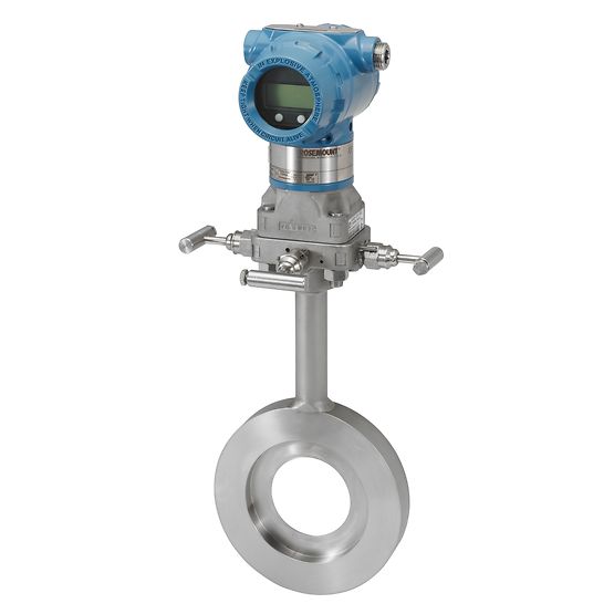 Rosemount™ 3051CFC Compact Orifice Plate Flow Meter